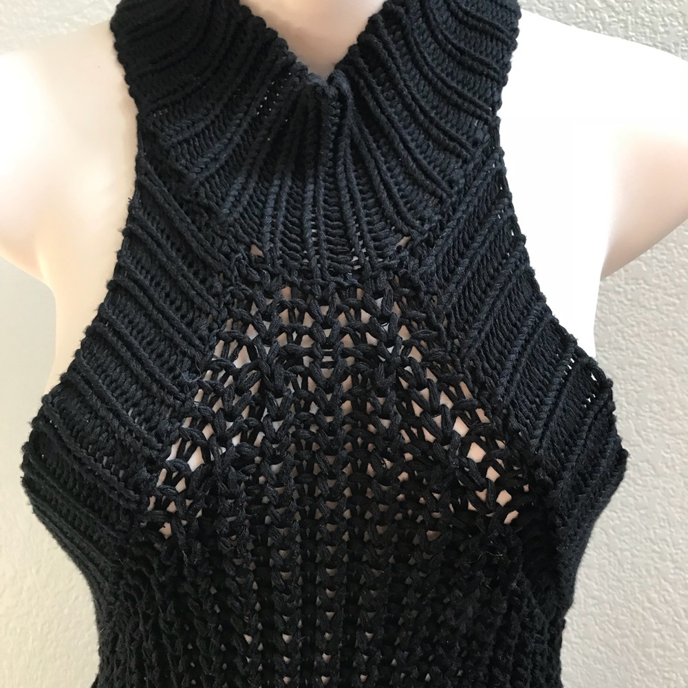 πHost Pickπ Nasty Gal Sweater Dress Turtleneck S - Picture 4 of 6